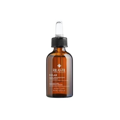 Rilastil D-Clar Gotas Despigmentante Unificadas 30ml Rilastil D-Clar Gotas Despigmentante Unificadas 30ml