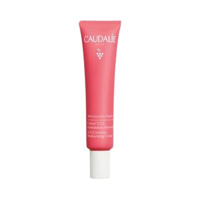 Crema Hidratante Caudalie Vinosource-Hydra - Piel sensible Crema Hidratante Caudalie Vinosource-Hydra - Piel sensible