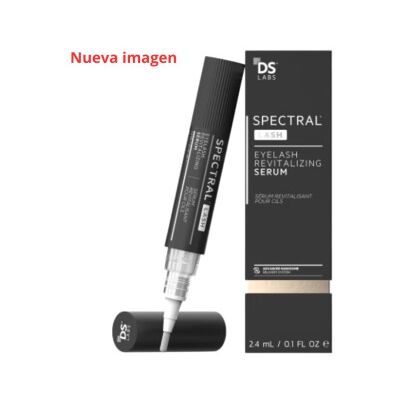 DS Laboratories DS Spectral Lash Sérum para Crecimiento de Pestañas - Pestañas más largas y densas DS Laboratories DS Spectral Lash Sérum para Crecimiento de Pestañas - Pestañas más largas y densas