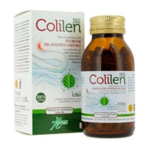 Aboca Colilen Ibs 60 Cápsulas - Apoyo a Trastornos Digestivos Aboca Colilen Ibs 60 Cápsulas - Apoyo a Trastornos Digestivos