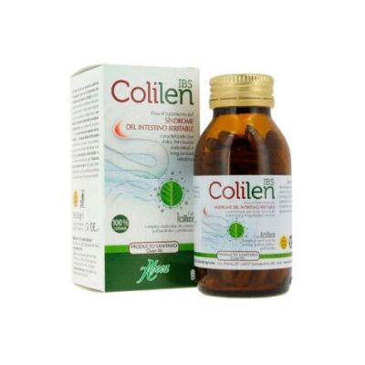 Aboca Colilen Ibs 60 Cápsulas - Apoyo a Trastornos Digestivos Aboca Colilen Ibs 60 Cápsulas - Apoyo a Trastornos Digestivos