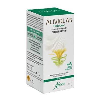 Aboca Aliviolas Physiolax Jarabe - Jarabe Aboca Aliviolas Physiolax Jarabe - Jarabe