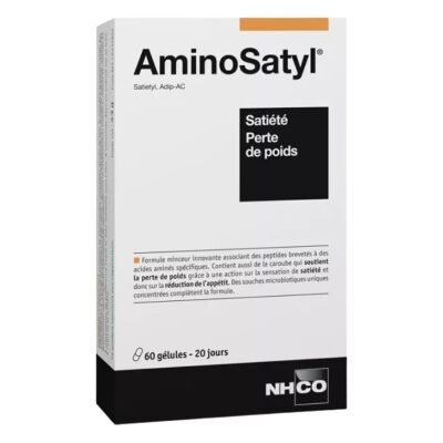 NHCO Nutrition NHCO AminoSatyl 60 cápsulas NHCO Nutrition NHCO AminoSatyl 60 cápsulas