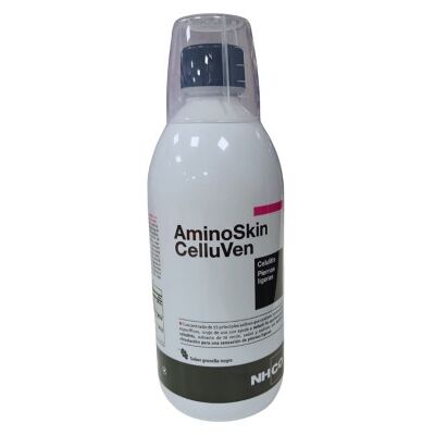 NHCO Nutrition NHCO AminoSkin CelluVen 500 ml NHCO Nutrition NHCO AminoSkin CelluVen 500 ml