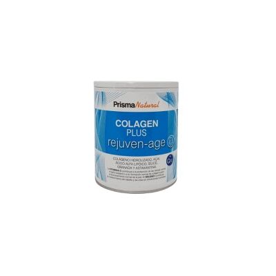 Prisma Natural COLAGEN PLUS REJUVEN-AGE 300g - Suplemento de colágeno Prisma Natural COLAGEN PLUS REJUVEN-AGE 300g - Suplemento de colágeno