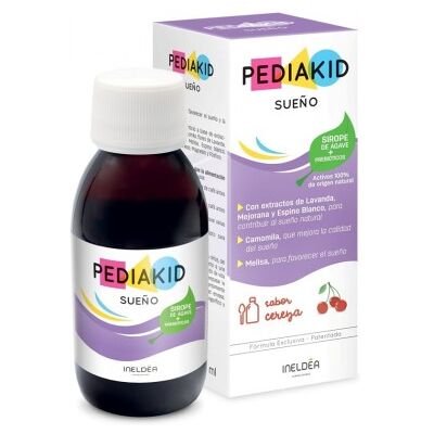 Aquilea Pediakid Buenas Noches 125 Ml Aquilea Pediakid Buenas Noches 125 Ml