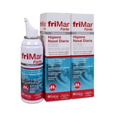 Farline Forte Hipertónico Spray Nasal - Tipo de Producto Farline Forte Hipertónico Spray Nasal - Tipo de Producto