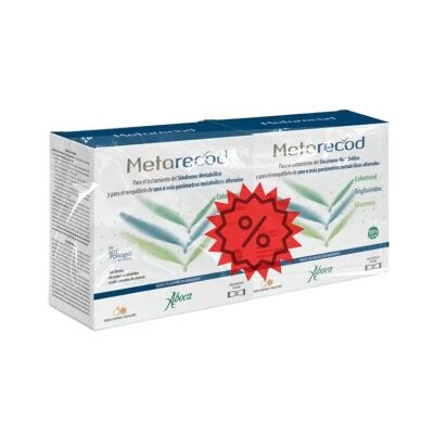 Duplo Aboca Metarecod 2x40 sobres Duplo Aboca Metarecod 2x40 sobres