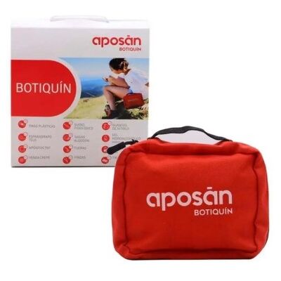 Aposan Aposán Botiquín Aposan Aposán Botiquín