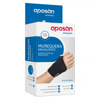 Muñequera Inmovilizadora Aposan Dynamic Derecha Muñequera Inmovilizadora Aposan Dynamic Derecha
