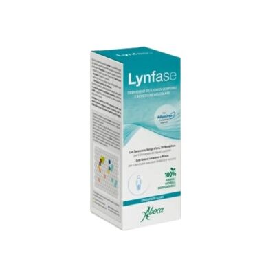 Aboca Lynfase Concentrado Fluido - Suplemento para salud vascular Aboca Lynfase Concentrado Fluido - Suplemento para salud vascular
