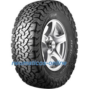 BF Goodrich All-Terrain T/A KO2 ( LT265/70 R17 121/118S 10PR RWL ) BF Goodrich All-Terrain T/A KO2 ( LT265/70 R17 121/118S 10PR RWL )