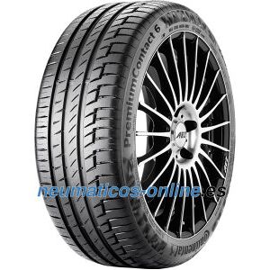 Continental PremiumContact 6 ( 265/40 R22 106V XL EVc, con protección de llanta lateral ) Continental PremiumContact 6 ( 265/40 R22 106V XL EVc, con protección de llanta lateral )