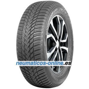 Nokian Snowproof 2 SUV ( 215/65 R16 102H XL Aramid Sidewalls ) Nokian Snowproof 2 SUV ( 215/65 R16 102H XL Aramid Sidewalls )