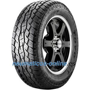 Toyo Open Country A/T Plus ( LT275/65 R18 113/110S ) Toyo Open Country A/T Plus ( LT275/65 R18 113/110S )