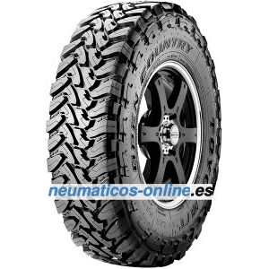 Toyo Open Country M/T ( LT235/85 R16 120P POR, con cordón de protección de llanta (FSL) ) Toyo Open Country M/T ( LT235/85 R16 120P POR, con cordón de protección de llanta (FSL) )