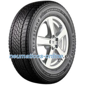 Firestone Vanhawk 2 Winter Evo 215/65 R 16 - Neumático utilitario Firestone Vanhawk 2 Winter Evo 215/65 R 16 - Neumático utilitario