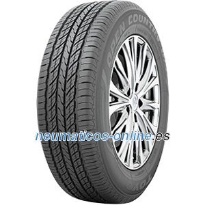Toyo Open Country U/T ( 245/60 R18 105V, con cordón de protección de llanta (FSL) ) Toyo Open Country U/T ( 245/60 R18 105V, con cordón de protección de llanta (FSL) )