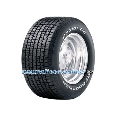 Neumático BF Goodrich Radial T/A 205/60 R15 90S - Rendimiento Todo-Estación Neumático BF Goodrich Radial T/A 205/60 R15 90S - Rendimiento Todo-Estación