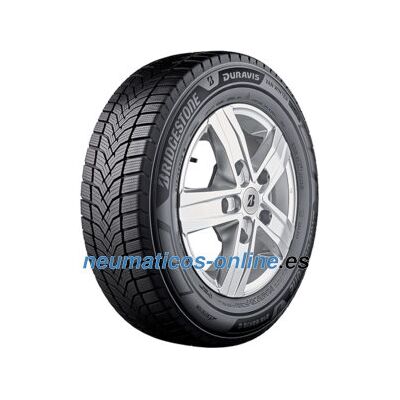 Neumático Bridgestone Duravis Van Winter 215/70 R15 109/107R Neumático Bridgestone Duravis Van Winter 215/70 R15 109/107R