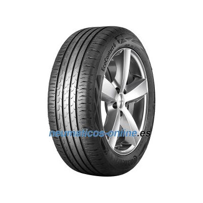 Continental EcoContact 6 215/55 R16 - Neumático de coche Continental EcoContact 6 215/55 R16 - Neumático de coche