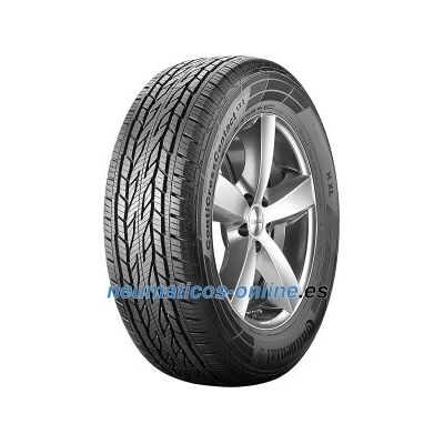 Neumático SUV Continental LX 2 - Seguridad y Confort Neumático SUV Continental LX 2 - Seguridad y Confort