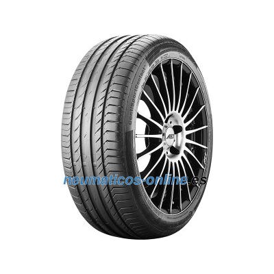 Continental ContiSportContact 5 255/45 R17 Neumáticos de verano - Neumático Continental ContiSportContact 5 255/45 R17 Neumáticos de verano - Neumático