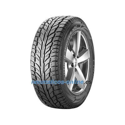 Cooper Weathermaster WSC 225/55 R18 - Neumático de invierno SUV y coches Cooper Weathermaster WSC 225/55 R18 - Neumático de invierno SUV y coches