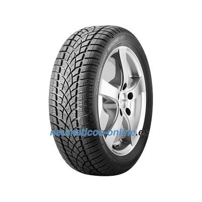 Neumático de invierno Dunlop - 235/55 R18 100H - Winter Sport 3D Neumático de invierno Dunlop - 235/55 R18 100H - Winter Sport 3D