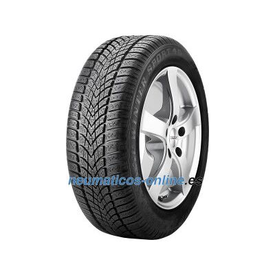 Dunlop SP Winter Sport 4D ( 255/50 R19 103V, N0, con protector de llanta (MFS) BLK ) Dunlop SP Winter Sport 4D ( 255/50 R19 103V, N0, con protector de llanta (MFS) BLK )