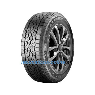 General Grabber Cross A/S ( 255/60 R18 112H XL EVc, con protección de llanta lateral ) General Grabber Cross A/S ( 255/60 R18 112H XL EVc, con protección de llanta lateral )