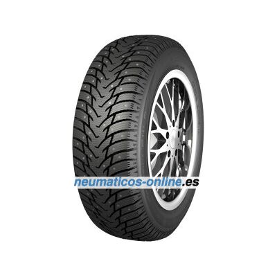 Neumático de invierno Nankang Ice Activa SW-8 - 185/60 R15 88T Neumático de invierno Nankang Ice Activa SW-8 - 185/60 R15 88T