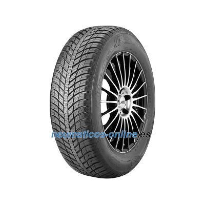 Nexen N blue 4 Season ( 215/55 R17 98V XL 4PR ) Nexen N blue 4 Season ( 215/55 R17 98V XL 4PR )