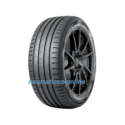 Nokian Powerproof 1 ( 245/45 ZR19 102Y XL con protector de llanta (MFS) ) Nokian Powerproof 1 ( 245/45 ZR19 102Y XL con protector de llanta (MFS) )