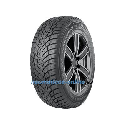 Nokian Seasonproof C1 225/55 R 17 - Neumático Todo Tiempo Nokian Seasonproof C1 225/55 R 17 - Neumático Todo Tiempo