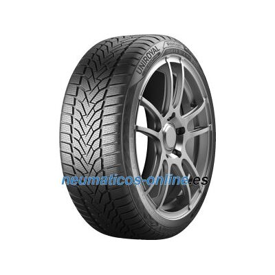 Uniroyal WinterExpert ( 205/55 R17 95V XL EVc, con protección de llanta lateral ) Uniroyal WinterExpert ( 205/55 R17 95V XL EVc, con protección de llanta lateral )