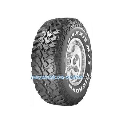 Maxxis MT 764 Big Horn 265/75 R16 - Neumático para todoterreno Maxxis MT 764 Big Horn 265/75 R16 - Neumático para todoterreno