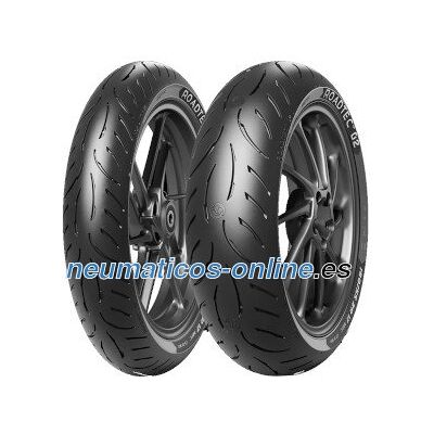 Neumático Metzeler Roadtec 02 - Sport-Touring 120/70 ZR17 Neumático Metzeler Roadtec 02 - Sport-Touring 120/70 ZR17