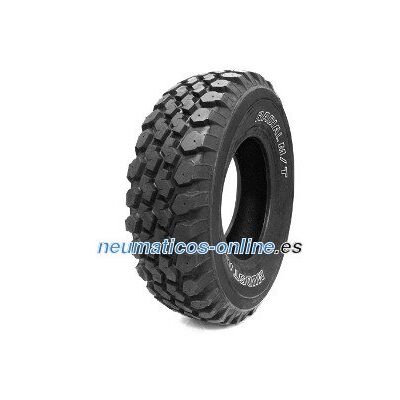 Nankang Mudstar Radial M/T 265/70 R17 - Neumático Todo-Terreno Nankang Mudstar Radial M/T 265/70 R17 - Neumático Todo-Terreno