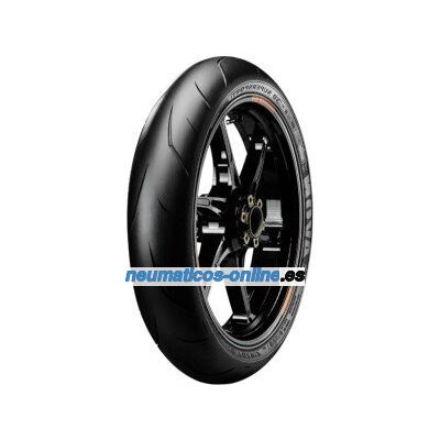 Avon 3D Supersport 120/70 ZR17 58W - Neumático de moto Avon 3D Supersport 120/70 ZR17 58W - Neumático de moto