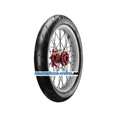 Neumático de moto Avon Chrome 110/90-19 - Delantero - Todo el año Neumático de moto Avon Chrome 110/90-19 - Delantero - Todo el año