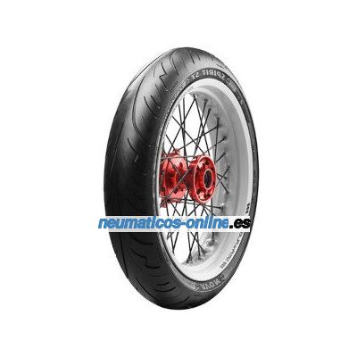 Neumático de verano Avon Spirit ST 120/70 R17 para rueda delantera Neumático de verano Avon Spirit ST 120/70 R17 para rueda delantera