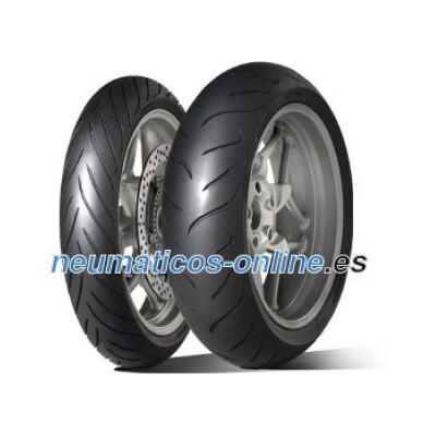 Dunlop Sportmax Roadsmart II - Neumático Moto 120/70ZR18 59W Dunlop Sportmax Roadsmart II - Neumático Moto 120/70ZR18 59W
