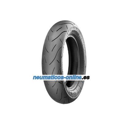 Heidenau K80 SR - Neumático para scooter - Estabilidad general Heidenau K80 SR - Neumático para scooter - Estabilidad general