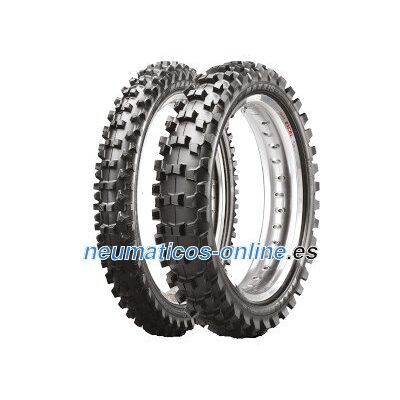 Maxxis M7332+ Maxxcross MX ST - Neumático de motocross Maxxis M7332+ Maxxcross MX ST - Neumático de motocross