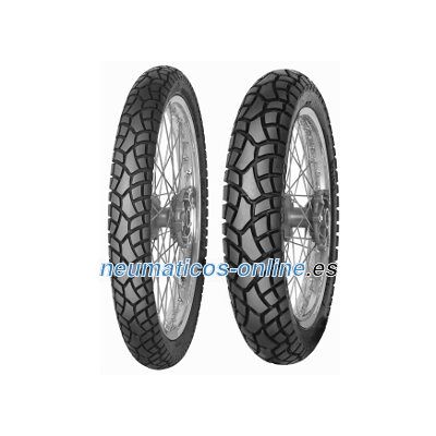 Mitas MC24 Invader ( 120/90-17 TL 64S Rueda trasera ) Mitas MC24 Invader ( 120/90-17 TL 64S Rueda trasera )