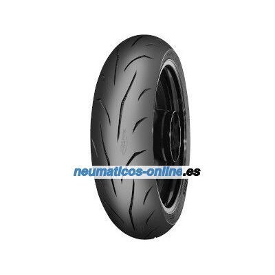 Neumático Mitas Sport Force+ 190/50ZR17 Radial para Motocicleta - Deporte Neumático Mitas Sport Force+ 190/50ZR17 Radial para Motocicleta - Deporte
