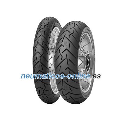 Pirelli Scorpion Trail II ( 150/70 R18 TL 70V Rueda trasera, M/C ) Pirelli Scorpion Trail II ( 150/70 R18 TL 70V Rueda trasera, M/C )