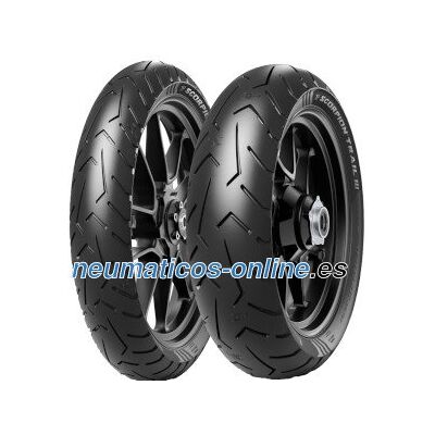 Neumático de Motocicleta Pirelli - 170/60 R17 - Deportivo y Todoterreno Neumático de Motocicleta Pirelli - 170/60 R17 - Deportivo y Todoterreno