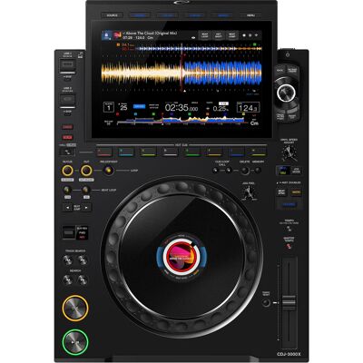 AlphaTheta CDJ-3000X AlphaTheta CDJ-3000X